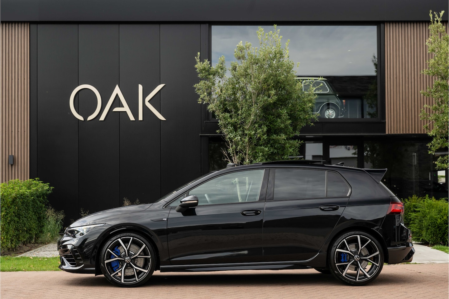 Volkswagen Golf - 2.0 TSI R 4MOTION 2.0 TSI R 4Motion - AutoWereld.nl