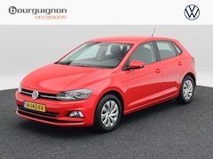 Volkswagen Polo - 1.0 TSi Comfortline | Airco | Trekhaak | Adaptive Cruise | LED Dagrijverlichting | Armsteu