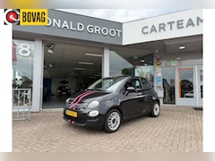 Fiat 500 - 0.9 TA T Popstar | Carplay | Cruise | Airco