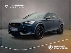 CUPRA Formentor - VZ Performance 1.4 TSI eHybrid 245pk DSG Automaat Trekhaak, Panoramadak, 360 camera, Leder