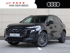 Audi Q3 - S edition e-hybrid 272 PK SUV | Panoramadak | Trekhaak | 20" Lichtmetalen velgen |