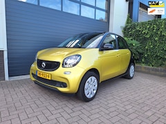 Smart Forfour - | 1.0 Joy Edition | Airco | Lage kilometerstand | Cruise control |
