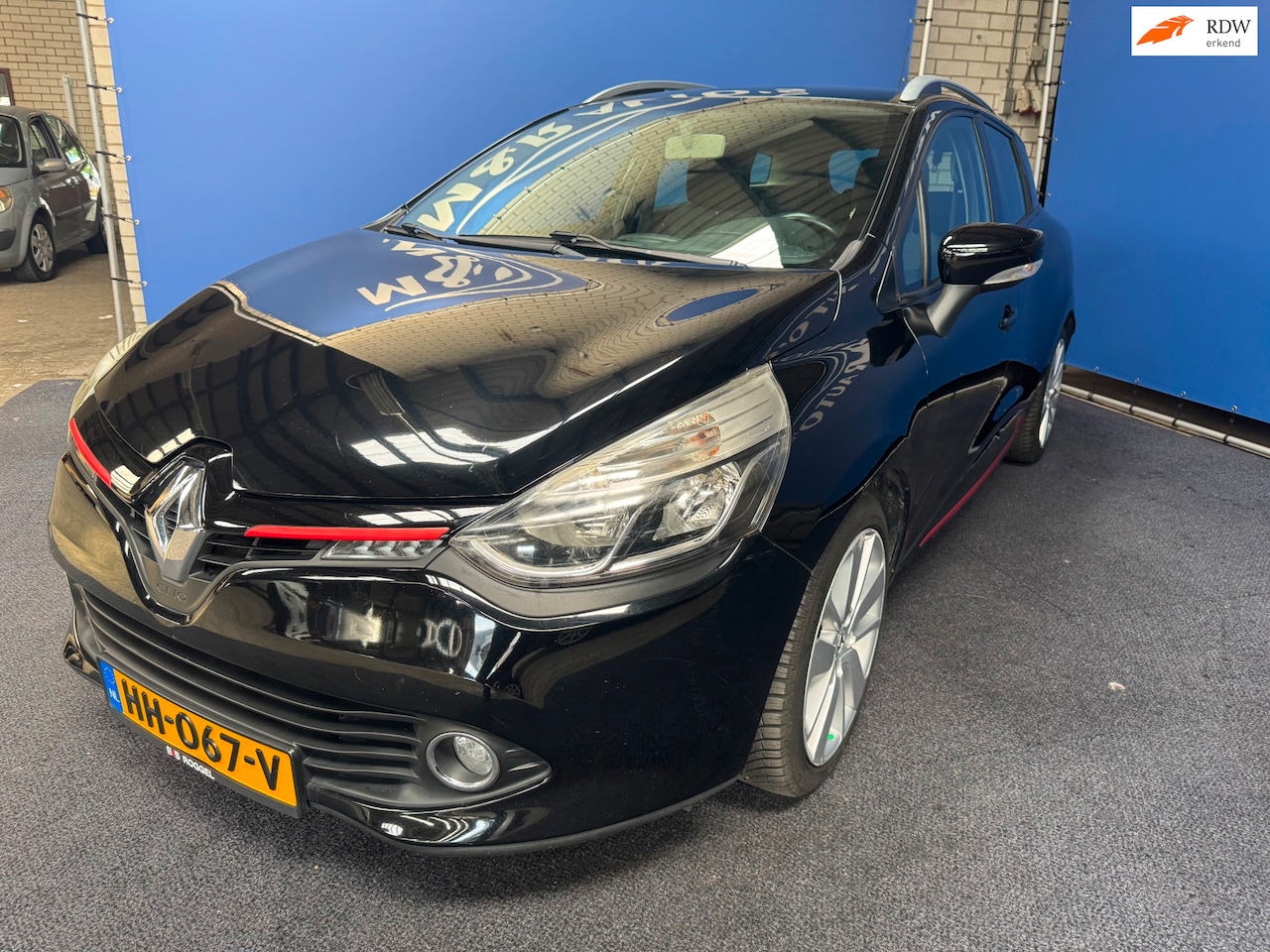 Renault Clio Estate - 0.9 TCe Dynamique 0.9 TCe Dynamique Nieuwe APK - AutoWereld.nl