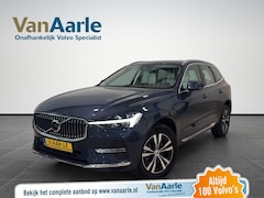 Volvo XC60 - T6 Long Range Bright Leder Parkeercamera 350pk