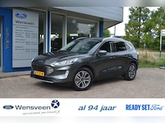 Ford Kuga - 2.5 PHEV e-CVT 225pk Titanium | driver assistance pack, winter pack, 18", elektr. achterkl
