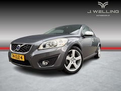 Volvo C30 - 1.6 D2 R-edition orig. Ned. / 2e eig. / UNIEK