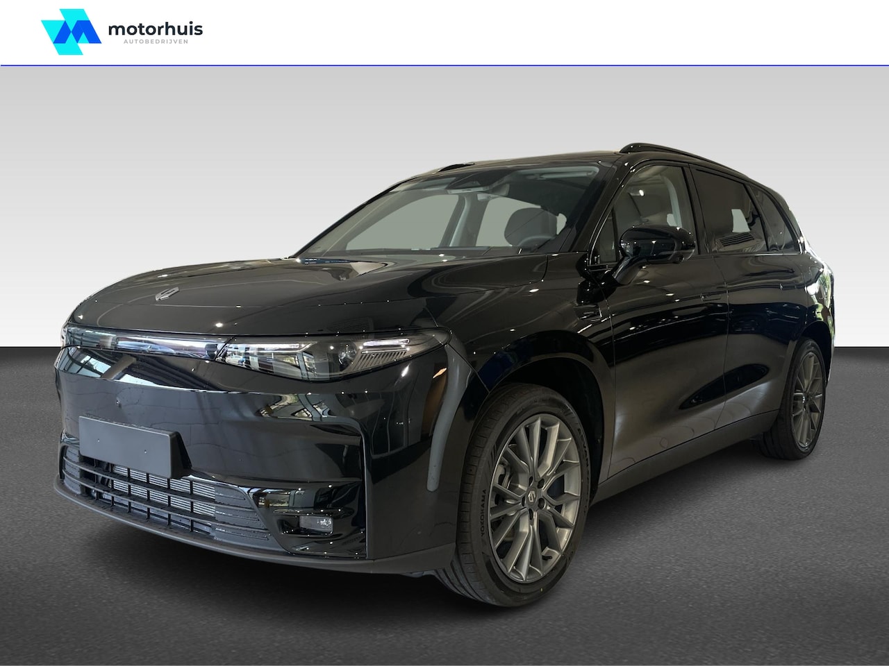 Leapmotor C10 - Design REEV 28.4 kWh | Armsteun voor | Elektrisch bedienbare achterklep | Elektrisch verst - AutoWereld.nl