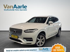 Volvo XC90 - T8 Aut. Long Range Inscription ACC Trekhaak Parkeercamera 455pk