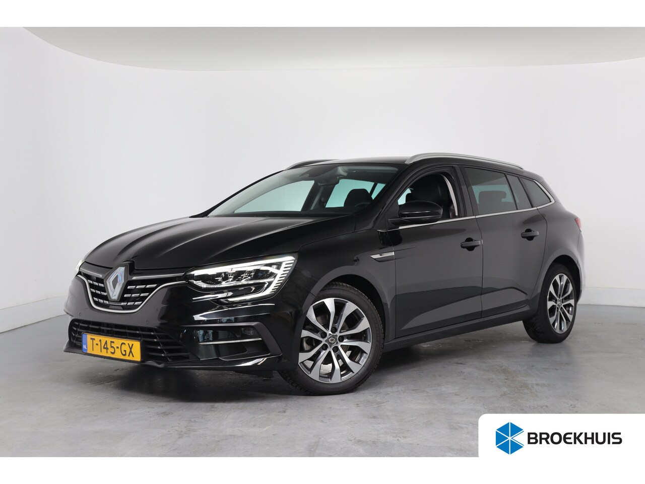 Renault Mégane Estate - 1.3 TCe 140 Techno | 1e Eigenaar! | Dealer Onderhouden! | BOSE | LED | Navi | Clima | Came - AutoWereld.nl