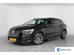 Renault Mégane Estate - 1.3 TCe 140 Techno | 1e Eigenaar | Dealer Onderhouden | BOSE | LED | Navi | Clima | Camera