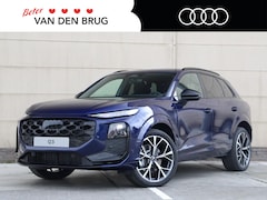 Audi Q3 - S edition e-hybrid 272 PK SUV | Tech plus pakket | Privacy glas | Trekhaak | LED verlichti
