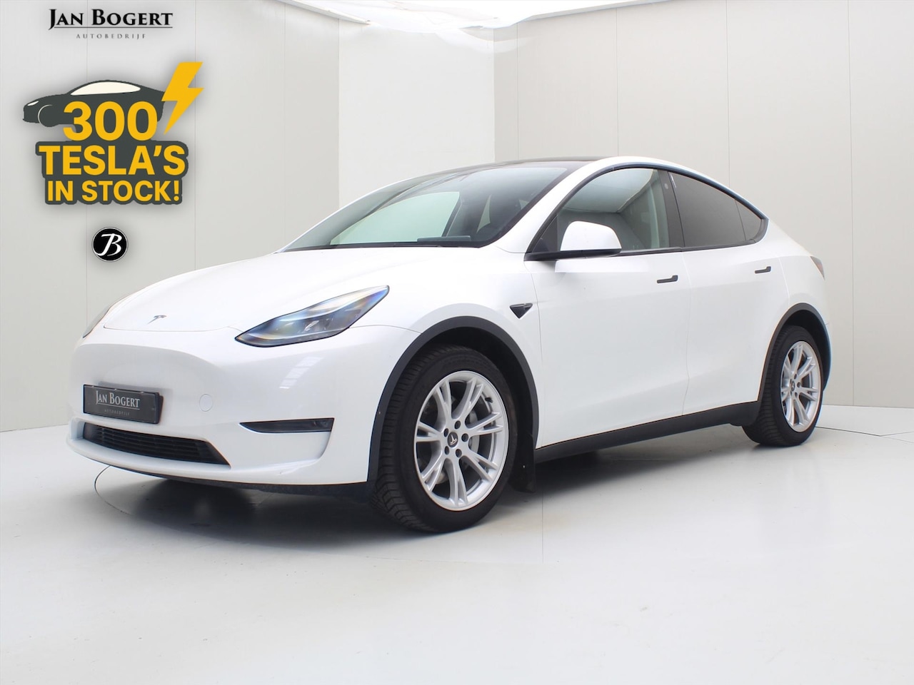 Tesla Model Y - Long Range AWD 75kWh 351pk [ AMD RYZEN+AUTOPILOT+19 INCH+PREMIUM AUDIO ] - AutoWereld.nl