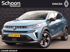 Renault Symbioz - 1.6 E-Tech full hybrid 145 techno HEV | Adap. Cruise | All-seasons | Stoel-/Stuurverwarmin
