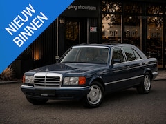 Mercedes-Benz S-klasse - 500 SEL