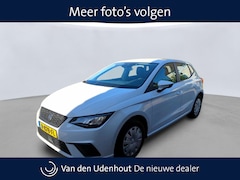 SEAT Ibiza - 1.0 MPI 80pk Reference / Navigatie via App Connect
