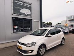 Volkswagen Polo - 1.2-12V BlueMotion Trendline navi airco cruise camera