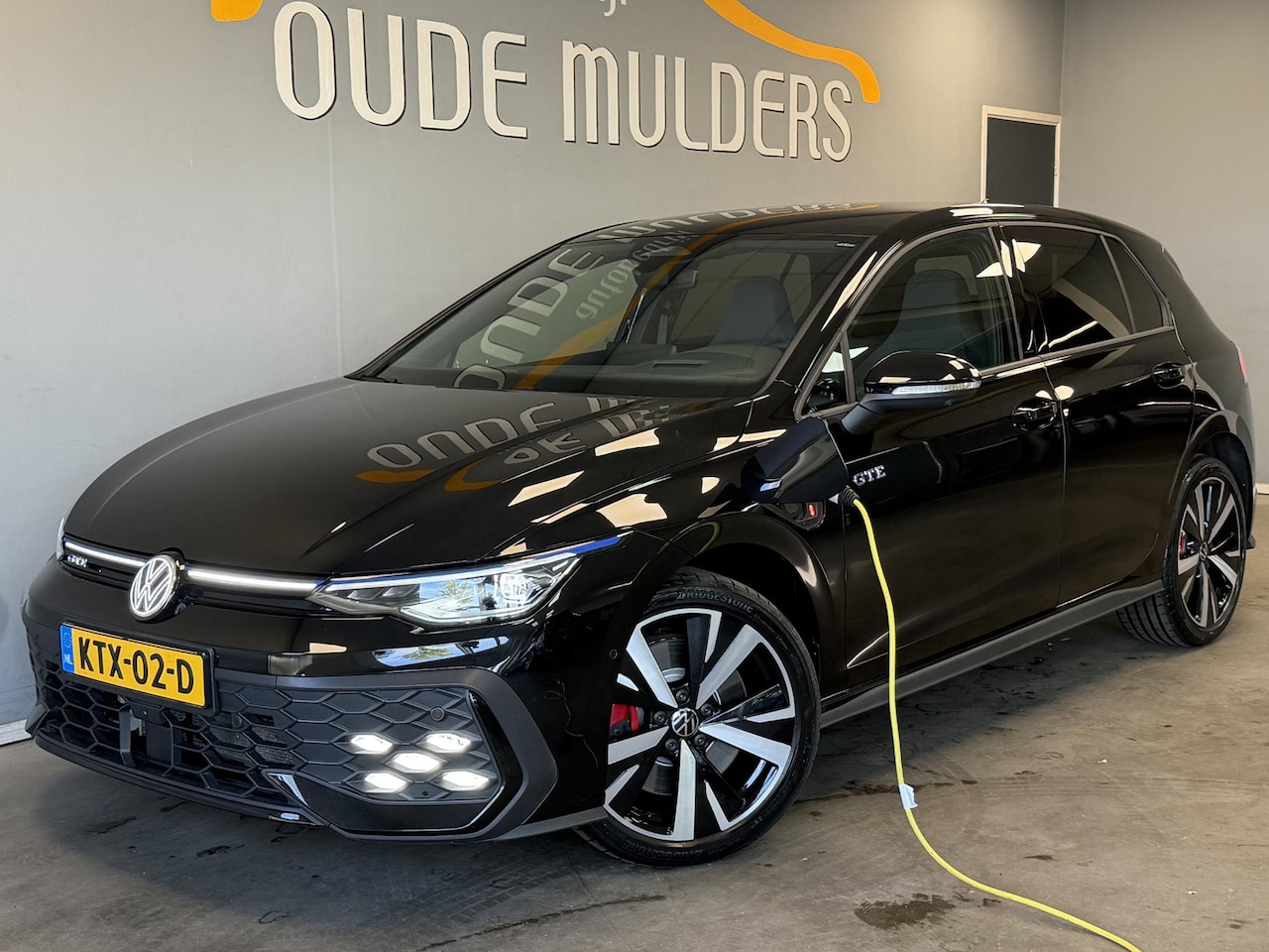 Volkswagen Golf - 1.5 eHybrid GTE 1.5 eHybrid GTE - AutoWereld.nl