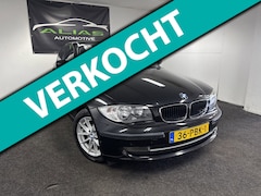 BMW 1-serie - 118i Business Line - Navigatie - Cruise Control - Start/Stop - APK 2027