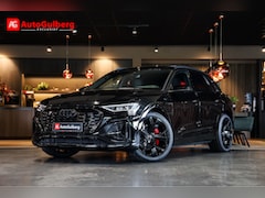 Audi Q8 e-tron - 55 quattro 3xS Black Edition RS Seats Werkelijk Voll, Panoramadak, Head-up display, ACC, L