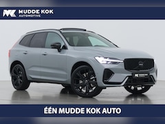 Volvo XC60 - 2.0 T6 Plug-in hybrid AWD Plus Black Edition | Panoramadak | Harman/Kardon | 360-Camera |