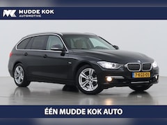 BMW 3-serie Touring - 320i Upgrade Edition | Trekhaak | Leder | Navigatie | PDC | Stoelverwarming