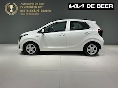 Kia Picanto - 1.0 DPi 63pk 4-zits DynamicLine