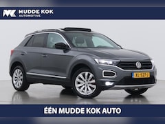 Volkswagen T-Roc - 1.5 TSI Sport | Trekhaak | Panoramadak | 17 inch