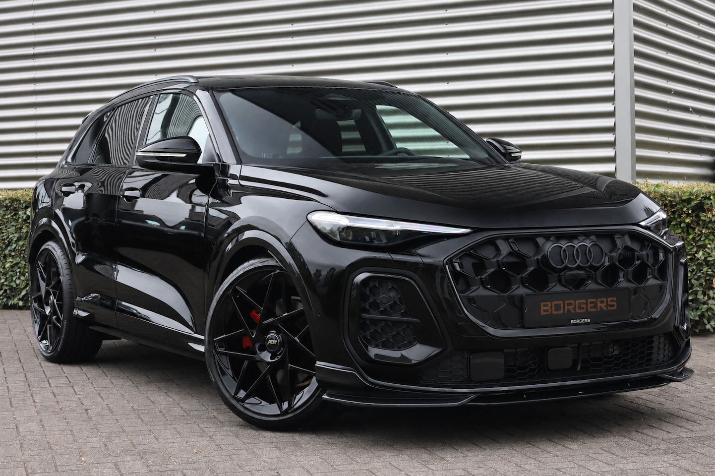 Audi Q5 - e-hybrid Competition 428PK ABT Aero l ABT Evo - AutoWereld.nl