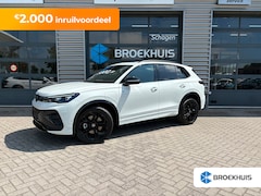 Volkswagen Tiguan - R-Line Edition - eHybrid | 'App-Connect' draadloze smartphone integratie | Achteruitrijcam