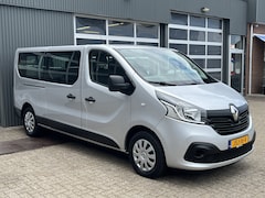 Renault Trafic Passenger - 1.6 dCi 122pk Grand Intens Energy Airco Cruise control Navigatie Parkeersensoren achter 9