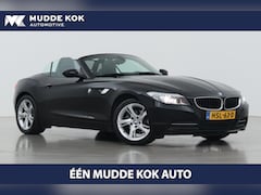 BMW Z4 Roadster - sDrive23i Executive | Youngtimer | 6-Cilinder | Leder | Navigatie | 17 inch | Historie aan