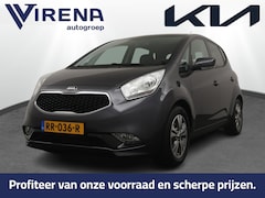 Kia Venga - 1.4 CVVT Edition - Schuif-/kanteldak - Navigatie - LM Velgen - Cruise Control - Airco - Vi