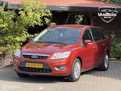 Ford Focus Wagon - 2.0 Titanium Apk Airco Carplay