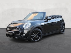 MINI Cabrio - 2.0 Cooper S Chili | LEDER | Stoelverwarming |
