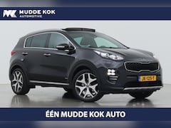 Kia Sportage - 1.6 T-GDI 4WD GT-Line PlusLine | Panoramadak | JBL | Leder | Trekhaak