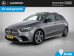 Mercedes-Benz B-klasse - 200 Business Solution AMG | Panoramadak | Achteruitrijcamera | Nightpakket | Multibeam Kop