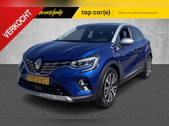 Renault Captur - 1.6 E-Tech full hybrid 145 iconic