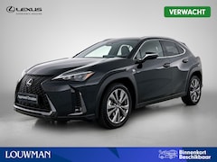 Lexus UX - 300h F SPORT Design | BTW Voertuig | Stoel+stuurverwarming | Lederen bekleding | Blind Spo