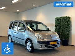 Renault Kangoo - Rolstoelauto Automaat 3+1