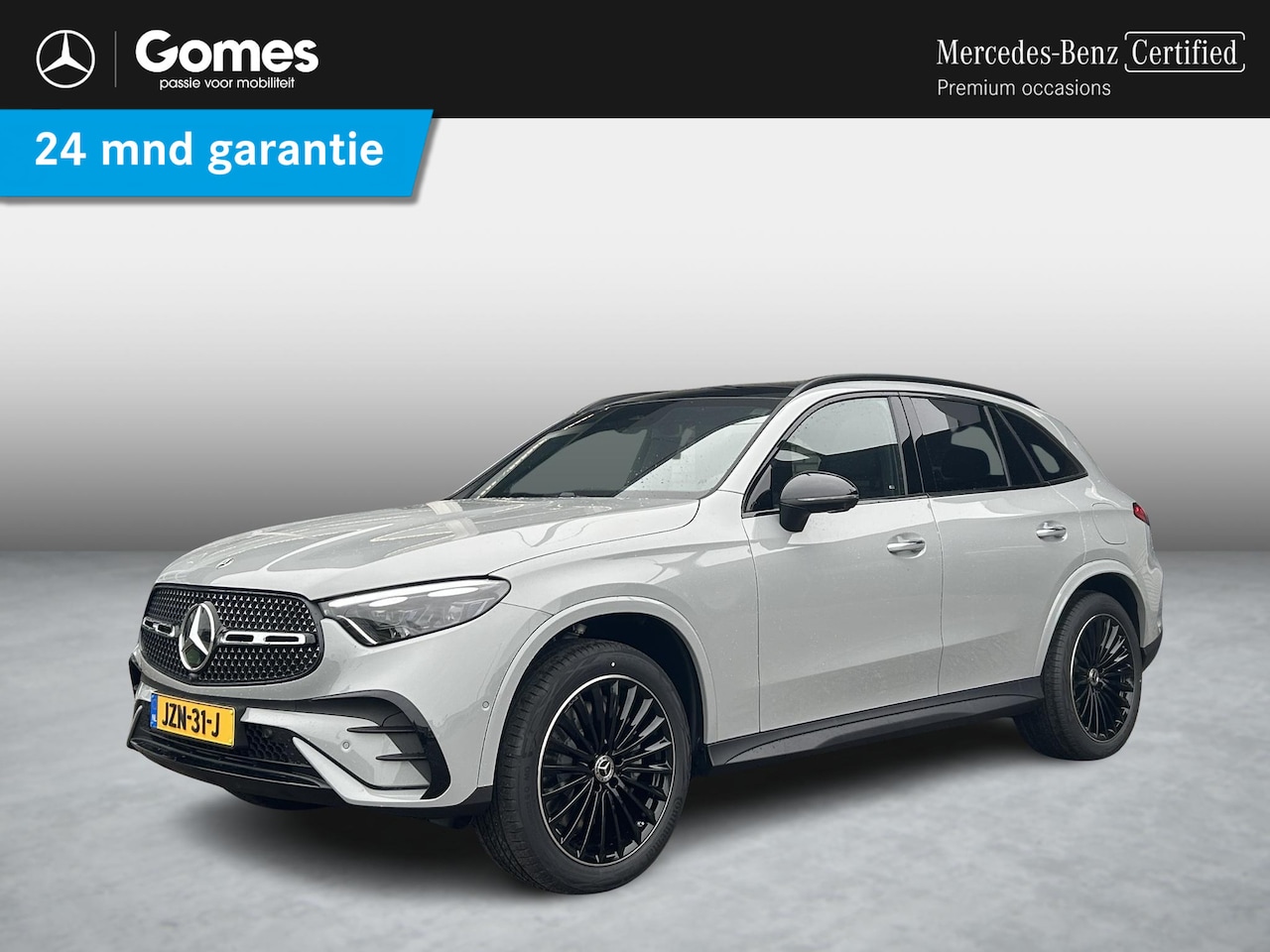 Mercedes-Benz GLC-klasse - 300e 4MATIC Sport Edition | Premium Pakket | Night Pakket | Winter Pakket | Panoramadak | - AutoWereld.nl