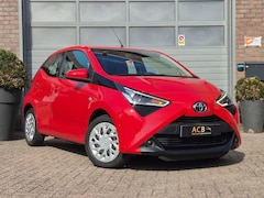 Toyota Aygo - 1.0 VVT-i x-play Achteruitrij camera