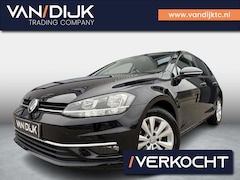 Volkswagen Golf - 1.0 TSI Comfortline ✓Navigatie ✓Apple Carplay & Android Auto ✓Adapt. Cruise ✓Parkeersensor
