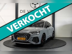 Audi Q3 Sportback - TFSI RS VOL PANO B&O