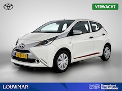 Toyota Aygo - 1.0 VVT-i x-fun | Airco | Elektrische Ramen voor | Bluetooth |
