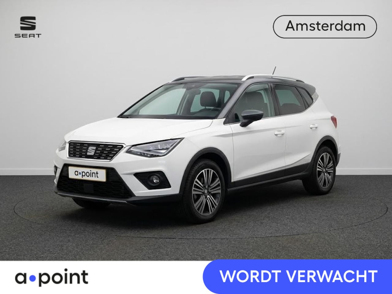 SEAT Arona - 1.0 TSI Xcellence Launch Edition 116pk | Navigatie | Climatronic | 17 inch lichtmetalen ve - AutoWereld.nl
