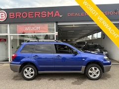 Mitsubishi Outlander Sport - 2.0 Invite+ 3 EIGENAAR * NETTE OUTLANDER