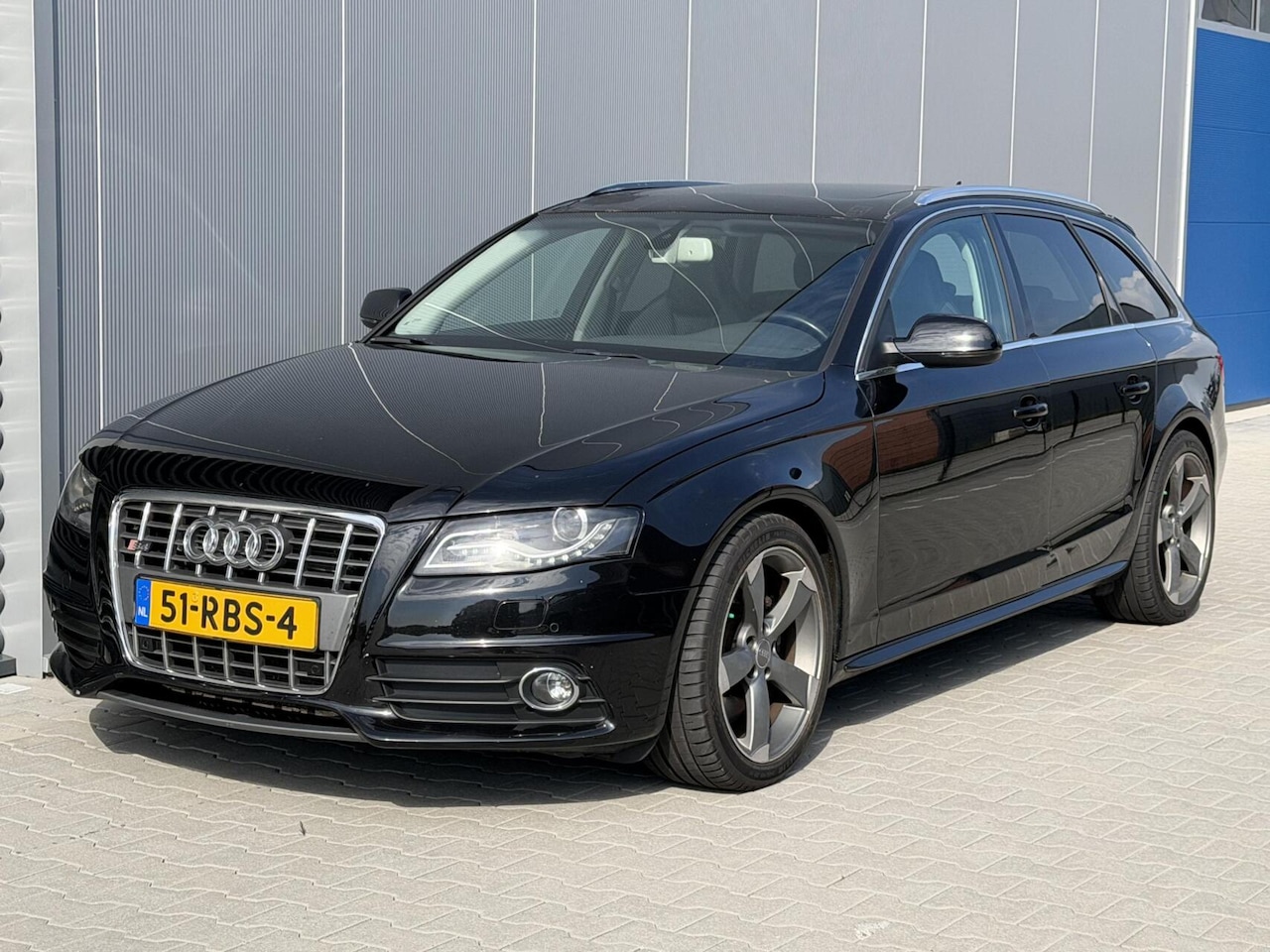Audi S4 - Avant 3.0 TFSI S4 quattro - AutoWereld.nl