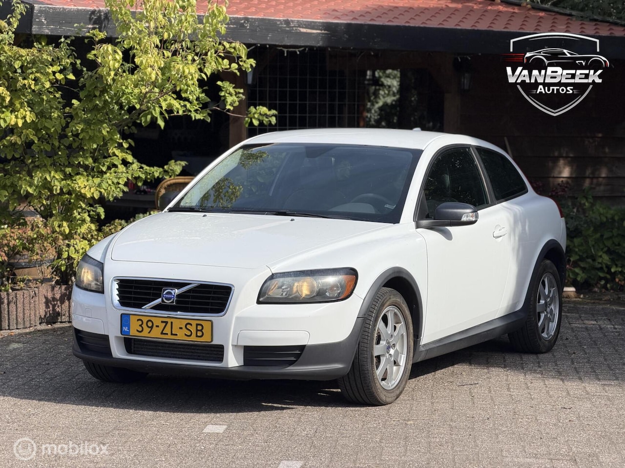 Volvo C30 - 1.6D Kinetic 1.6D Kinetic - AutoWereld.nl