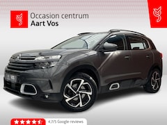 Citroën C5 Aircross - PureTech Business | Trekhaak | Parkeersensoren voor + achter | Achteruitrijcamera | Climat
