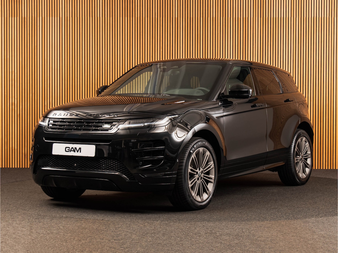 Land Rover Range Rover Evoque - 1.5 P270e PHEV AWD Dynamic SE 20" | PANO | MERIDIAN - AutoWereld.nl